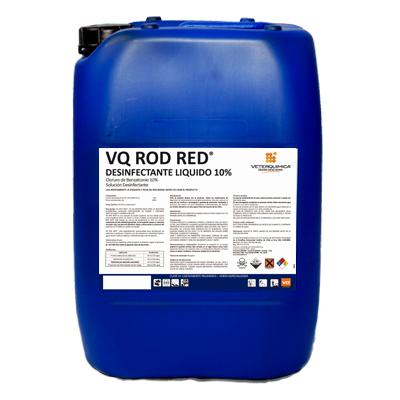 VQ Rod Red®