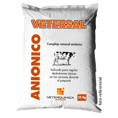 Vetersal® Aniónico